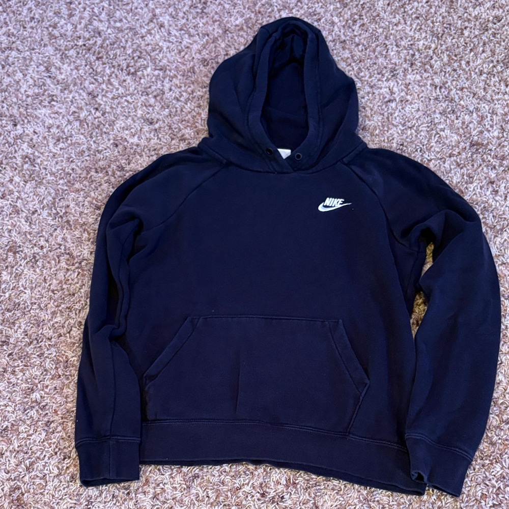 Nike Black Hoodie